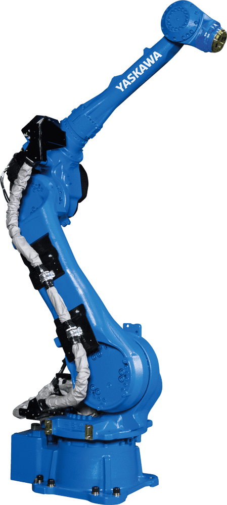 Versatile Industrial Robot for Advanced Automation PNG