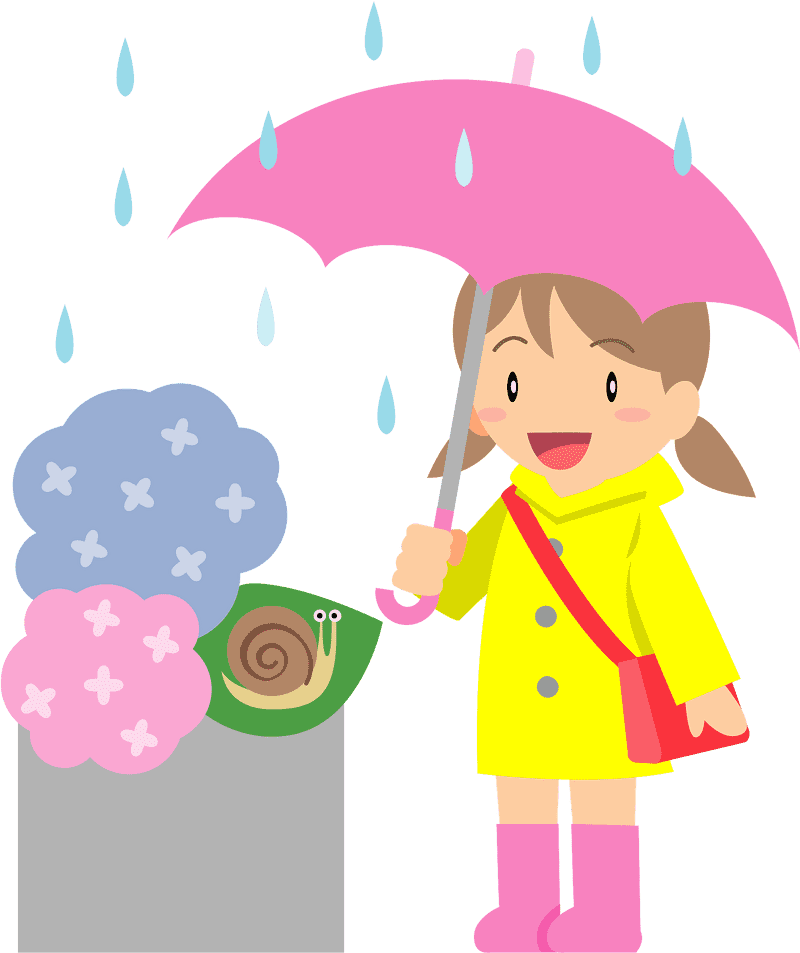 Colorful Rain Boots for a Joyful Day PNG