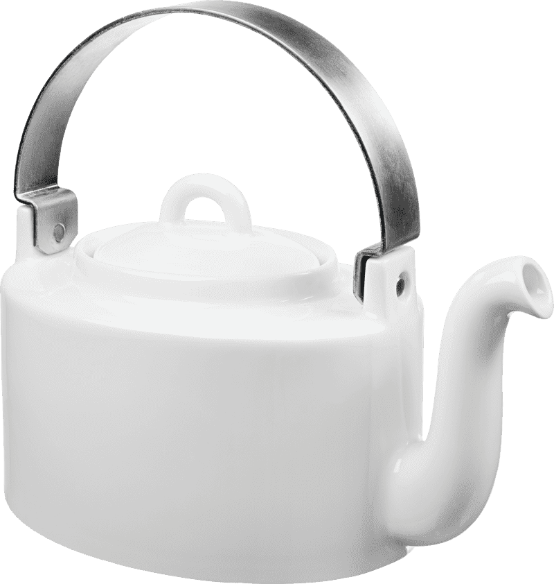 Classic Kettle Bell Stylish Whistle Pot PNG