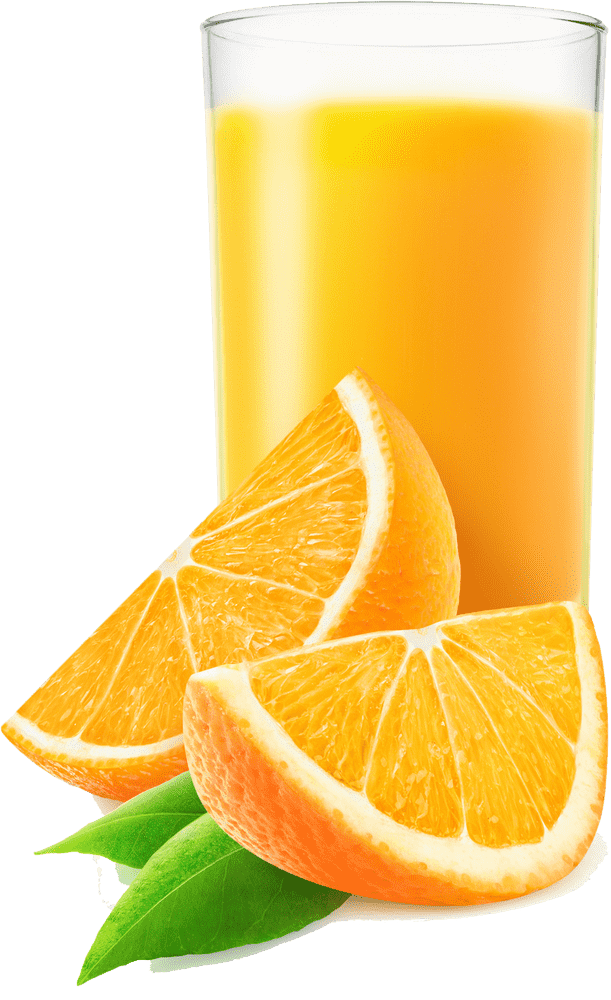 Refreshing Citrus Juice Bar Delights PNG