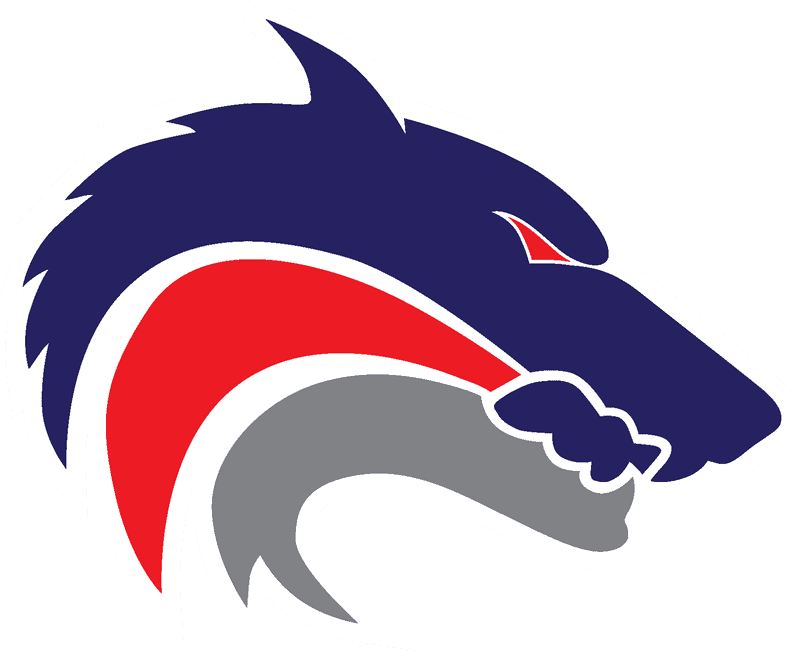 Wolfpack School Spirit Logo PNG