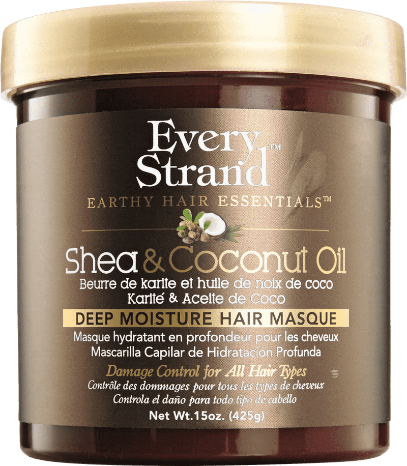 Deep Forest Nourishing Hair Masque PNG