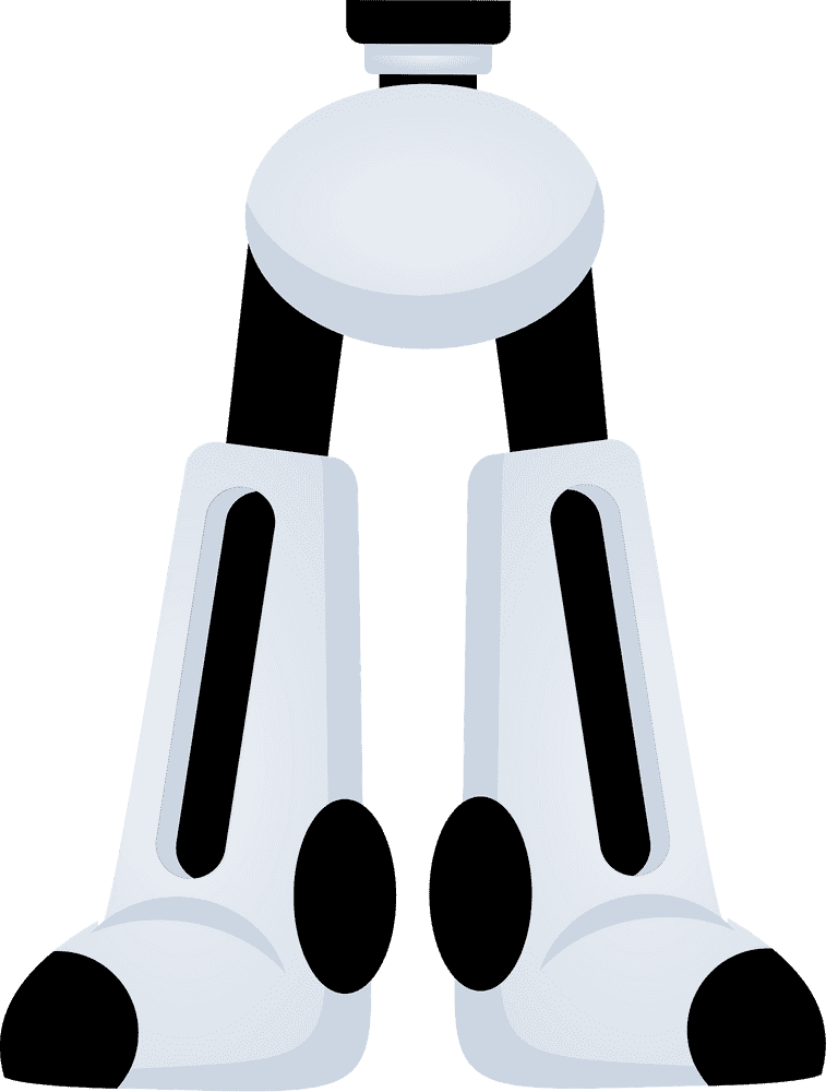 Dynamic Industrial Robot for Precision Tasks PNG