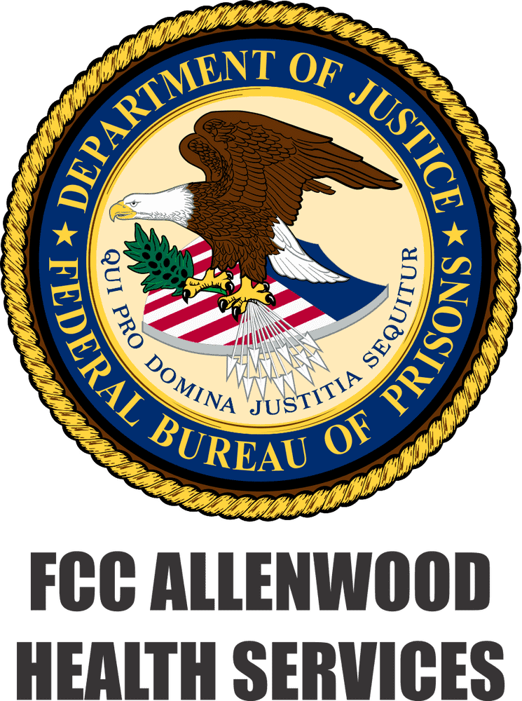 Federal Bureau of Prisons Health Services at FCC Allenwood PNG