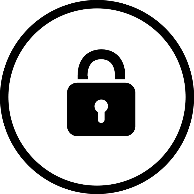 Secure Your Future with Lock Technology PNG