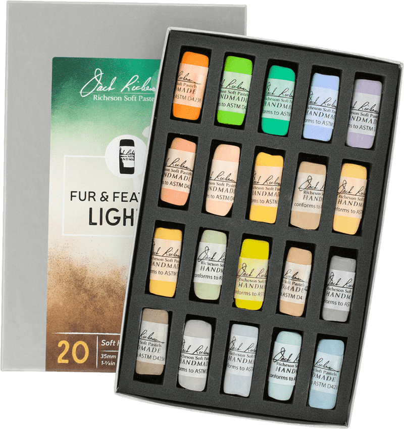 Vibrant Icon Set of Soft Pastel Shades PNG