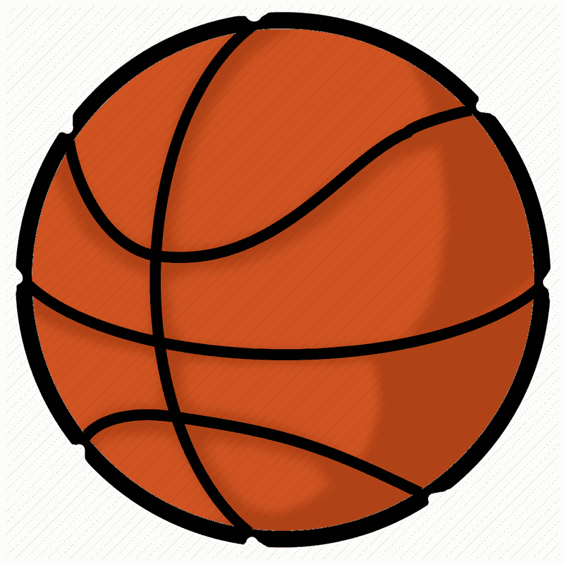 Basketball The Heart of the Game PNG