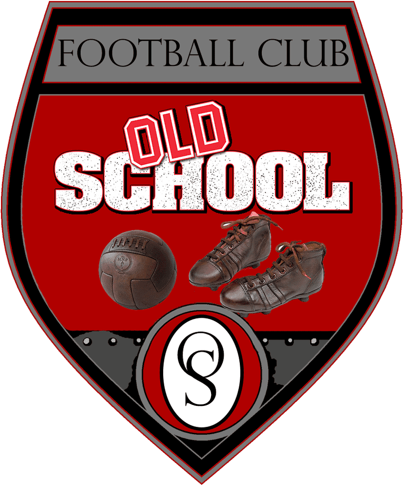 Old School Football Club Academy PNG