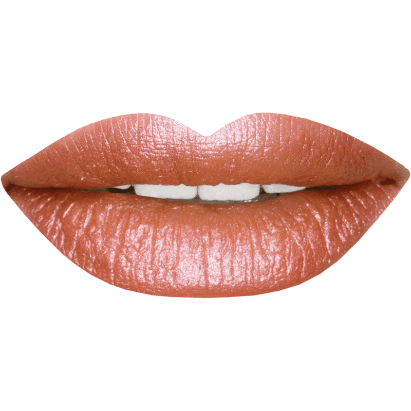 Soft and Glossy Lip Elegance PNG