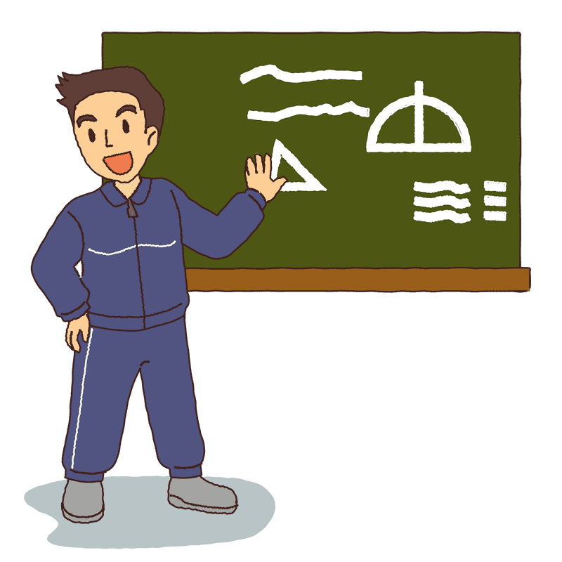 Creative Learning on the Blackboard PNG