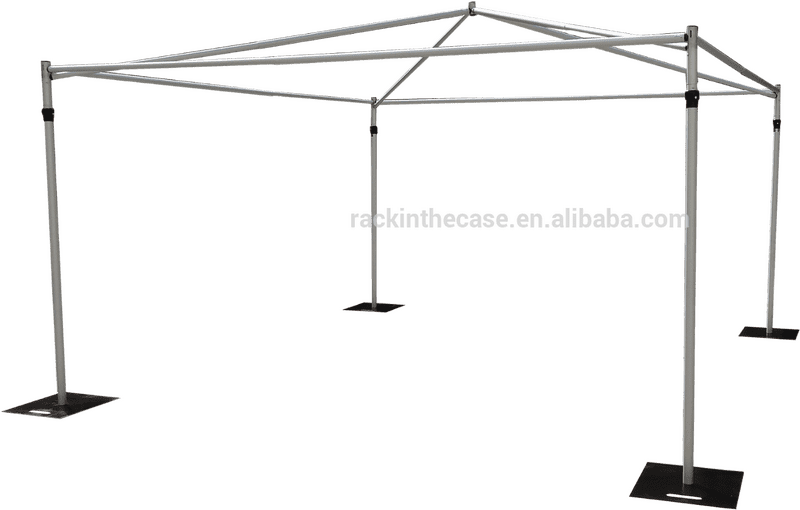 Rainforest Canopy Shelter Structure PNG