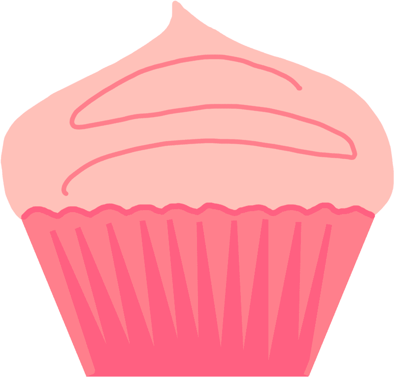 Sweet Delights Cupcake Stand Extravaganza PNG