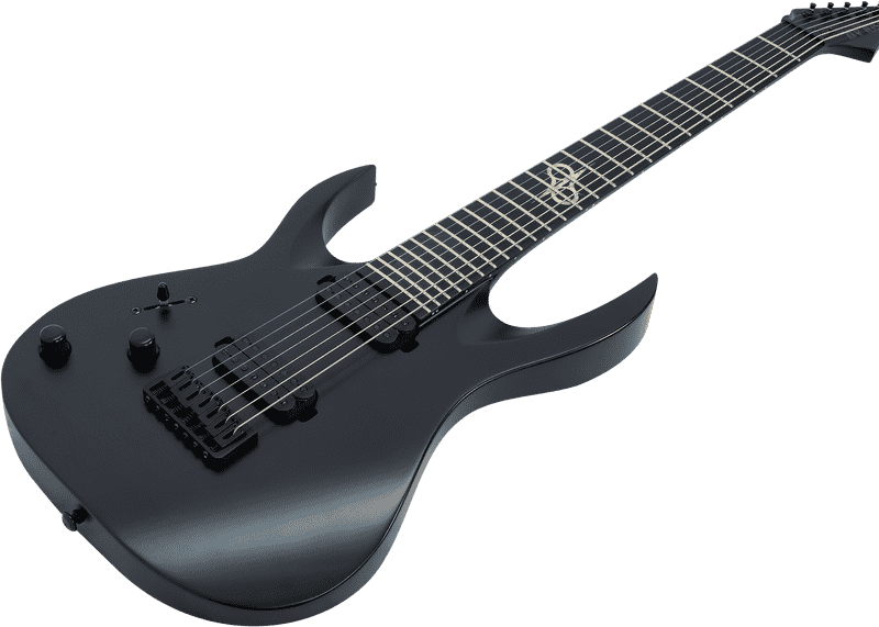 Electric Guitar Melodic Strings of Innovation PNG