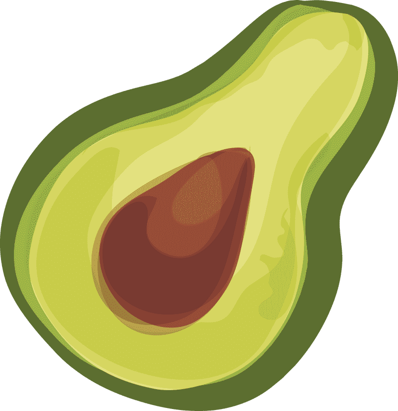 Deliciously Simple Avocado Toast Delight PNG