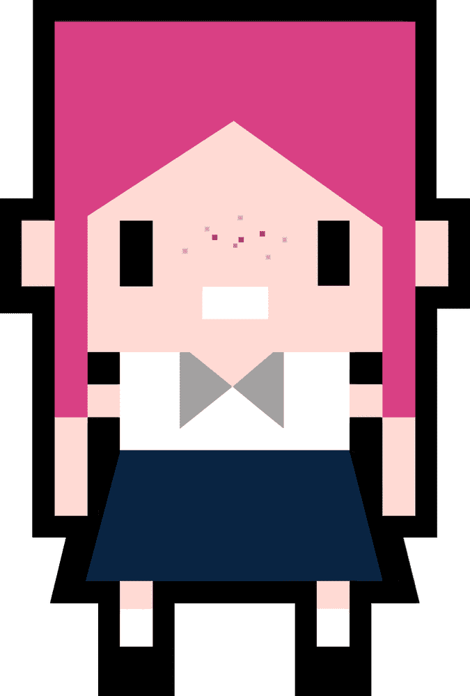 Creative Measuring Tape Character Design PNG