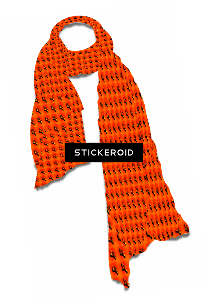 Vibrant Patterns Bold Cloth Accessory PNG