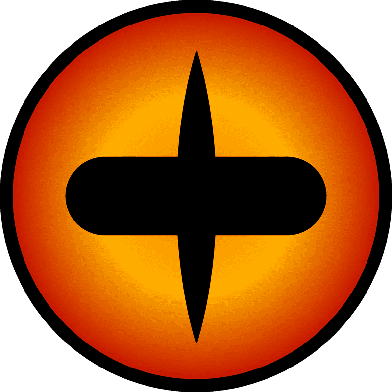 Eye of the Fiery Sun PNG