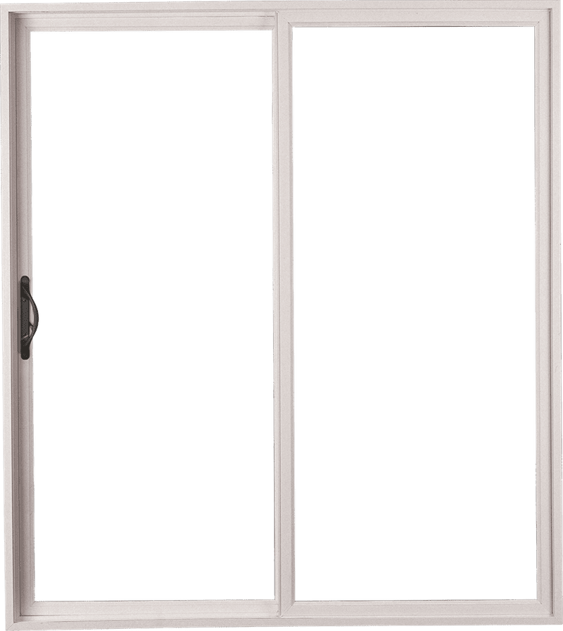 Elegant Sliding Glass Door Design PNG