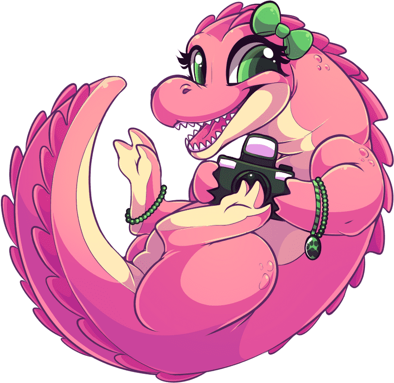 Whimsical Craft Scissors for Creative Creatures PNG