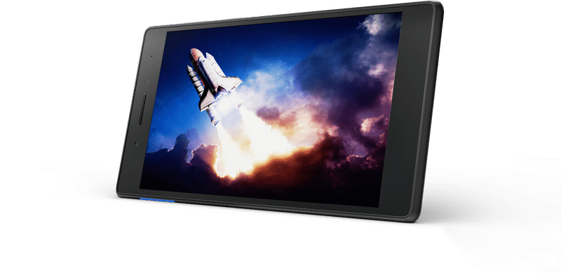 Dynamic Computer Part Displaying Rocket Launch PNG
