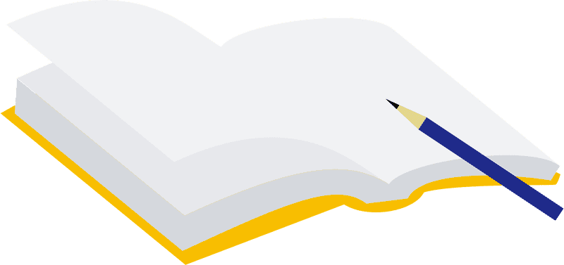 Creative Expressions Notebook Doodles Unleashed PNG