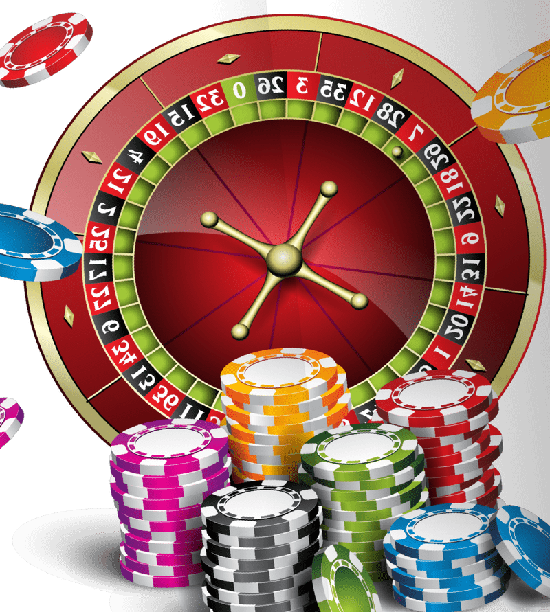 Casino Roulette Spin to Win Big! PNG
