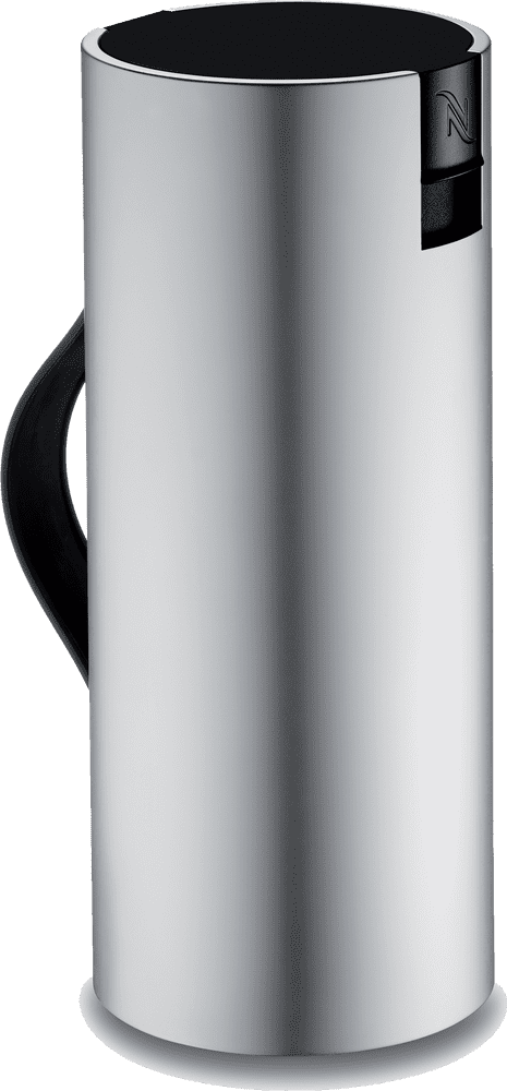 Sleek and Modern Recycling Bin Design PNG