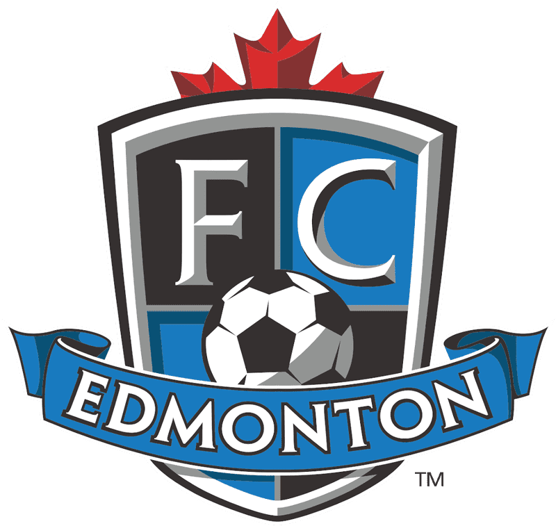 Edmonton FC The Spirit of Soccer PNG