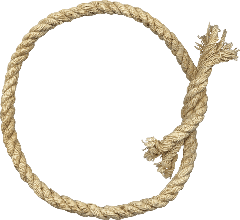 Classic Jump Rope for Fitness Fun PNG