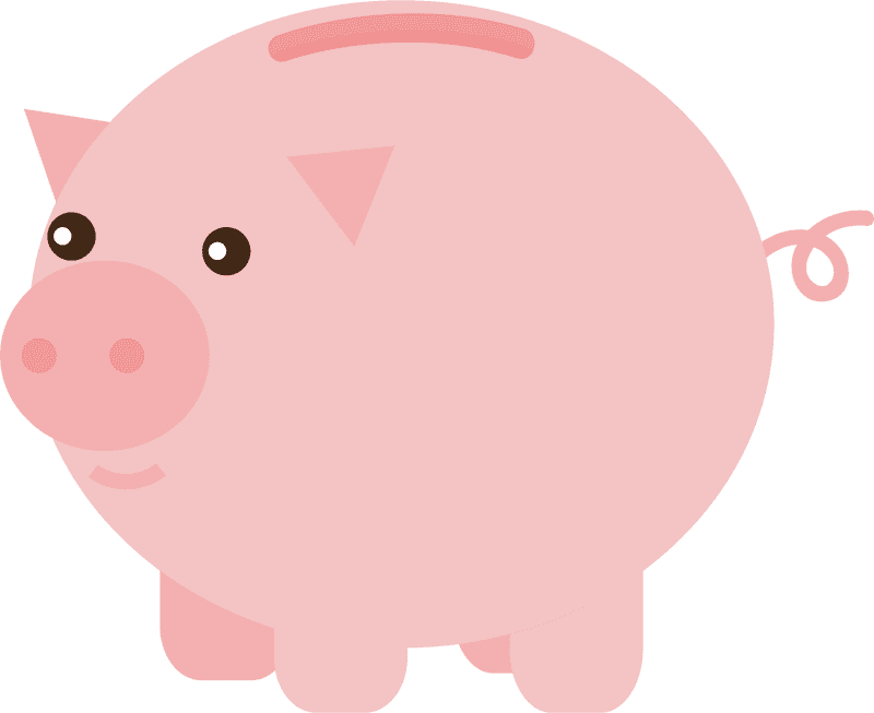 Piggy Bank Savings A Fun Way to Save PNG