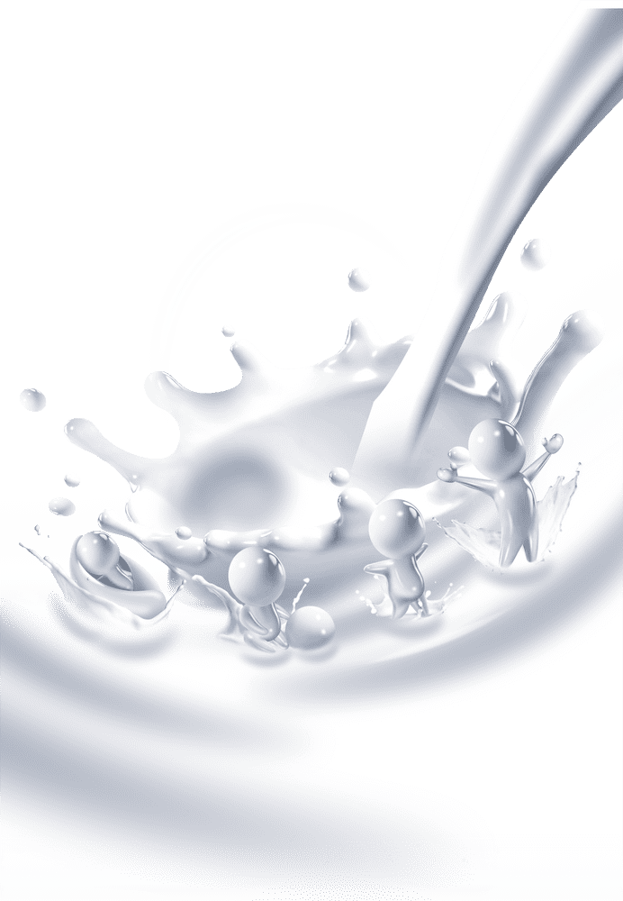 Refreshing Splash of Milk Carton Delight PNG
