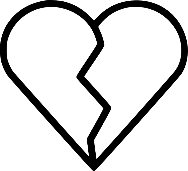 Heartbreak and Healing Journey PNG