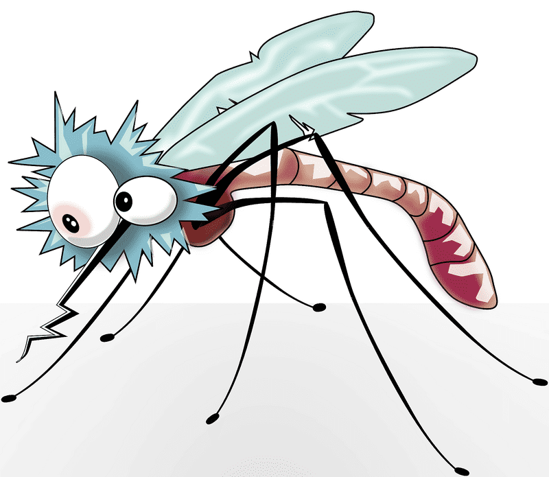 Ultimate Mosquito Repellent Defense PNG