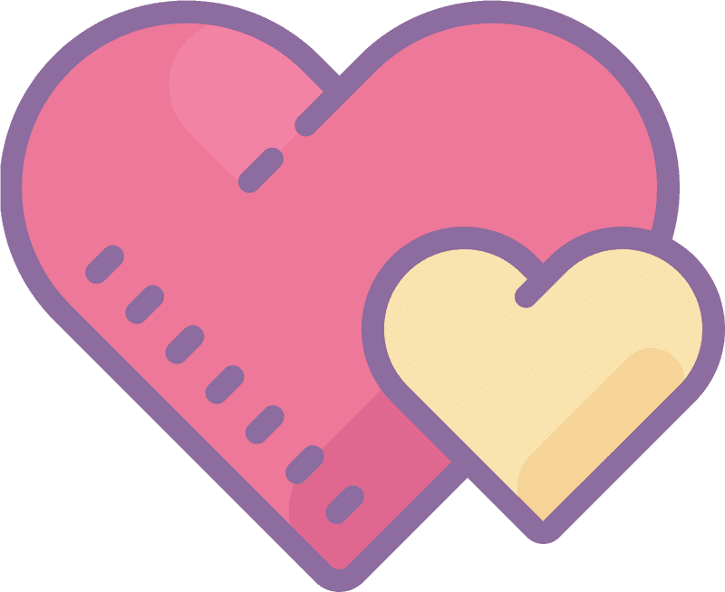 Measuring the Depths of Heartfelt Love PNG