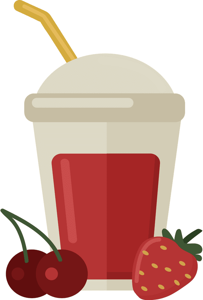 Refreshing Mango Smoothie Delight PNG