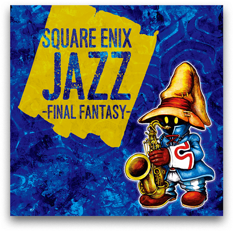 Final Fantasy Jazz Band Celebration PNG