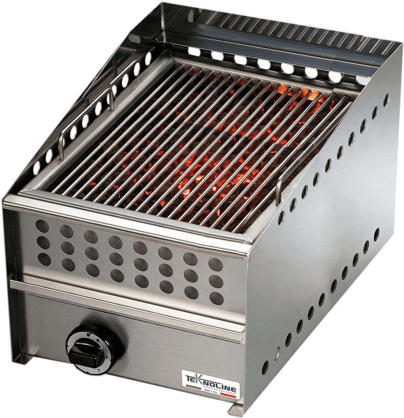 Jade Stone-Inspired Grill Masterpiece PNG