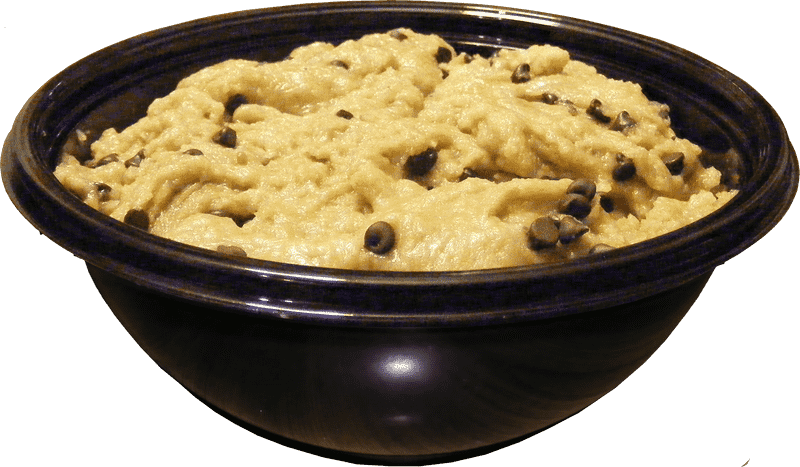 Decadent Chocolate Chip Oatmeal Delight PNG