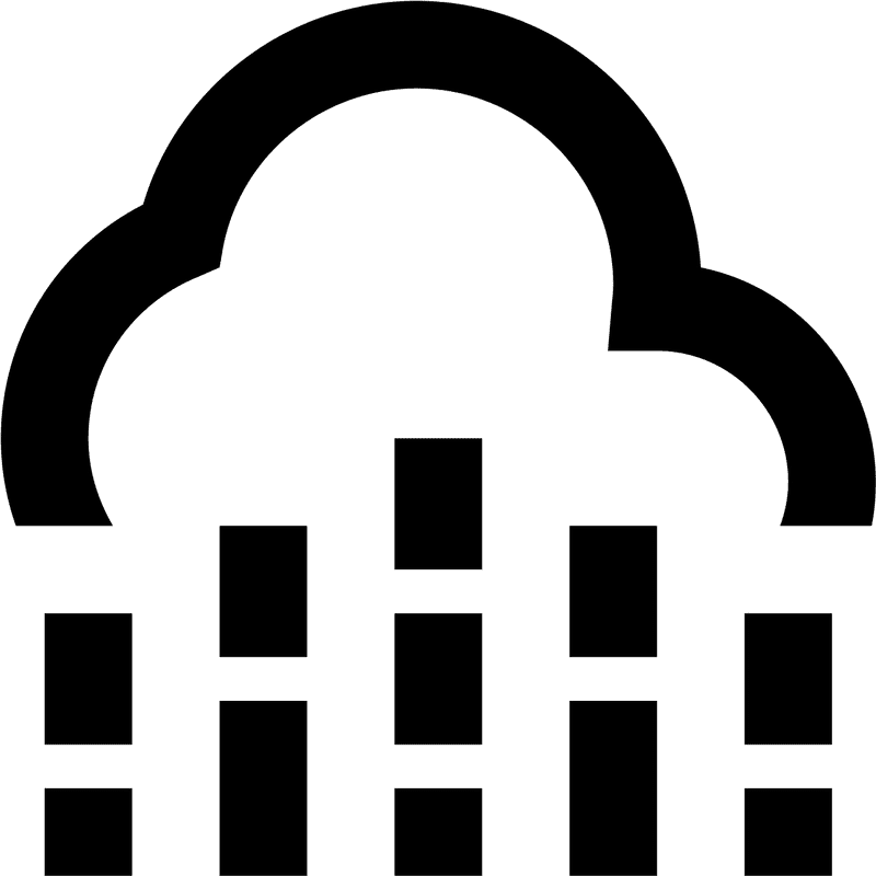 Whispers of the Rain A Soothing Reverie PNG