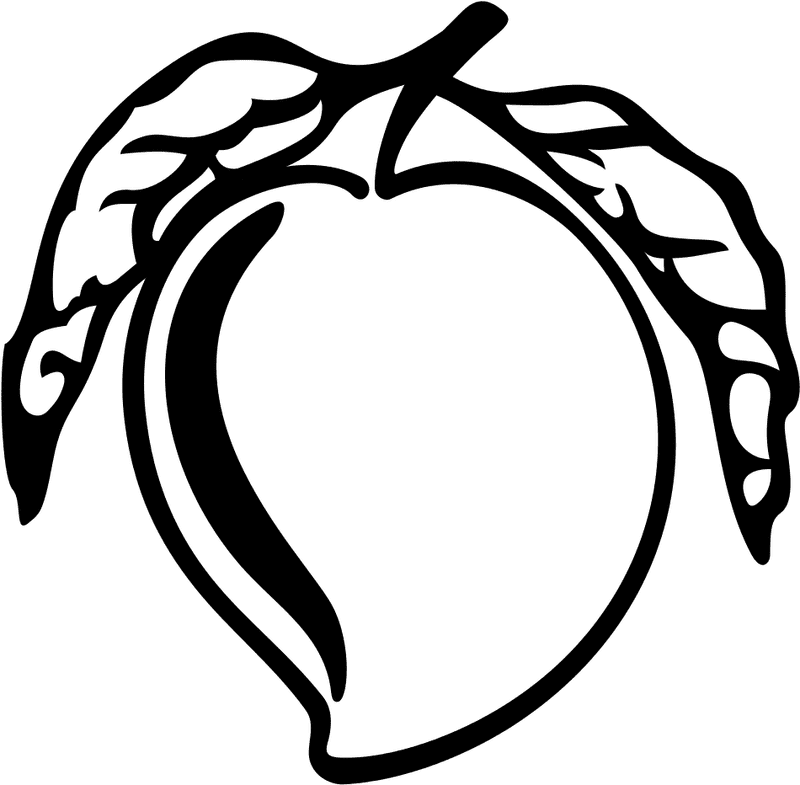 Mango Delight A Fruitful Adventure PNG