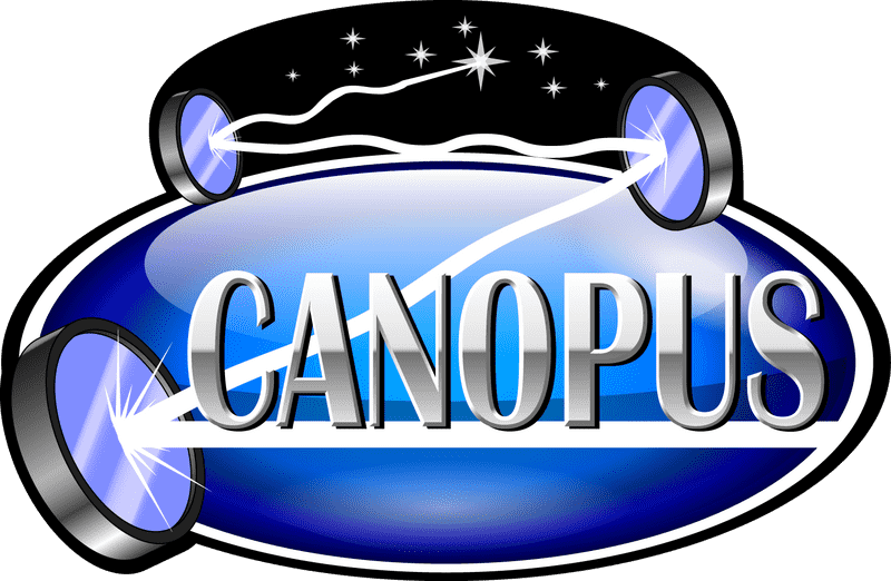 Canopus Stellar Observatory Exploration Center PNG