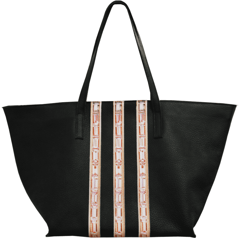 Stylish Eco Bag for Sustainable Living PNG