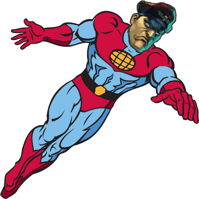 Planet Protector Defender of the Universe PNG