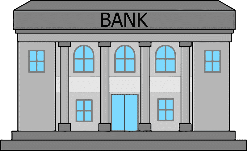 Architectural Build The Bank of Future Finance PNG