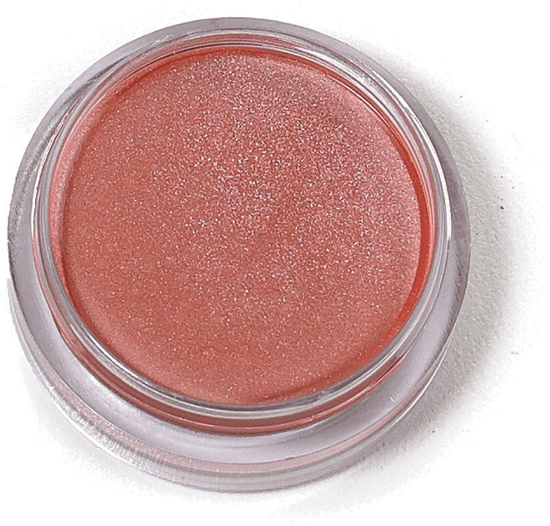 Radiant Rose Shimmer Eye Shadow PNG
