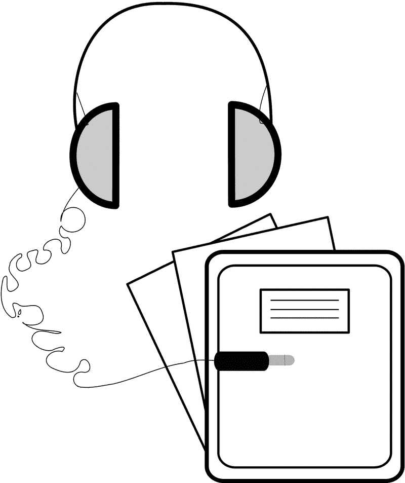 Creative Vibes Notebook Doodles and Daydreams PNG