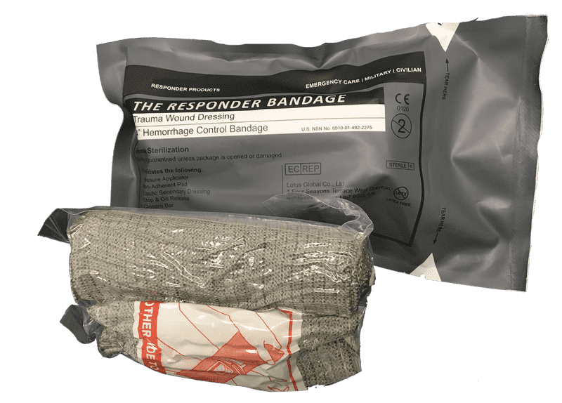 Emergency Exit Essential Trauma Care Supplies PNG