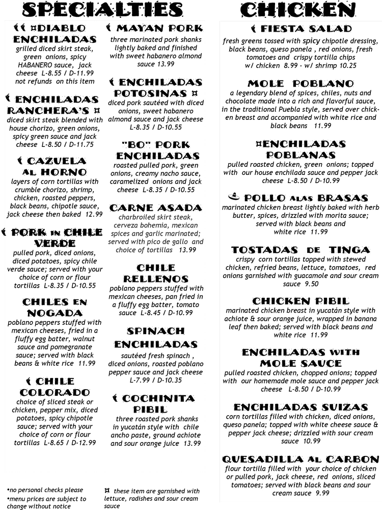 Delightful Dishes A Restaurant Menu Experience PNG