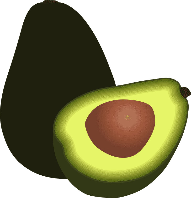 Avocado Toast A Creamy Morning Delight PNG