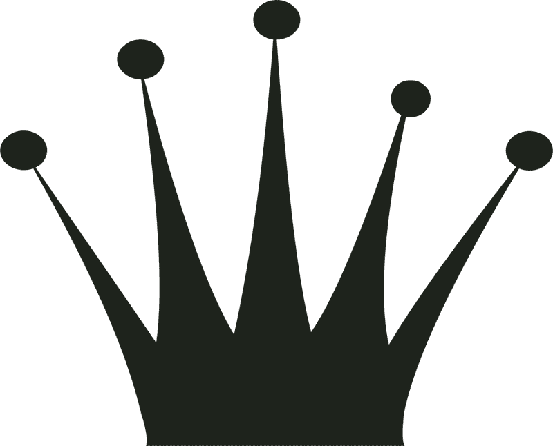 Creative Notebook Doodles A Crown of Imagination PNG